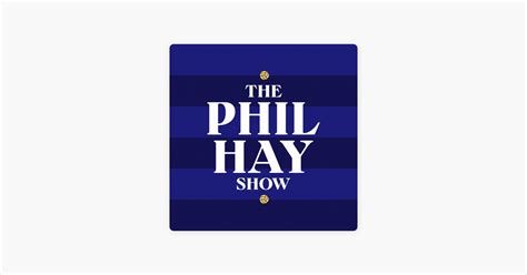 phil leeds|phil hay show.